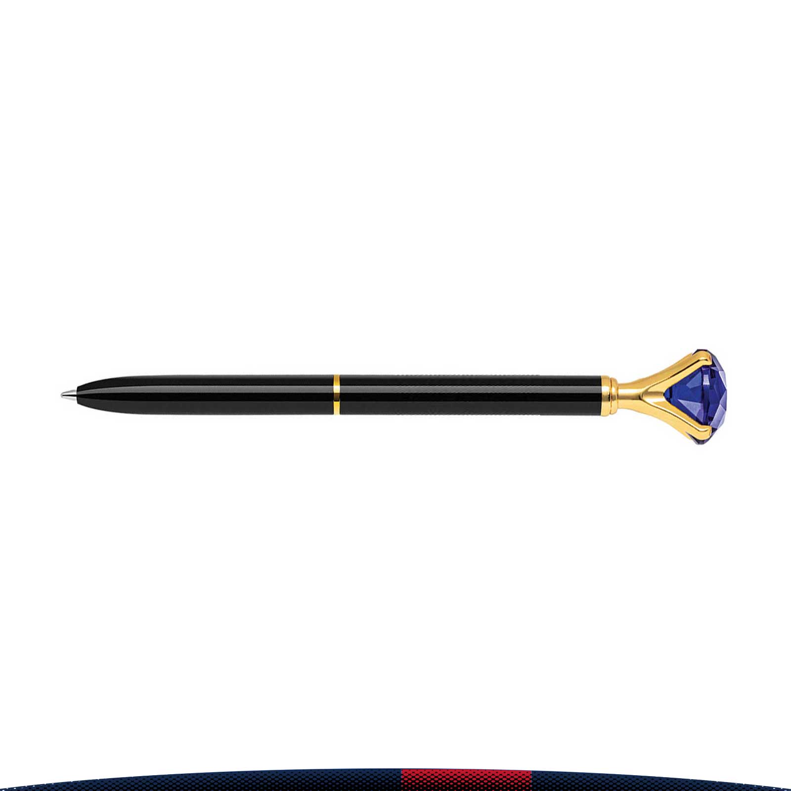 Sapphire Crystal Metal Pen 8
