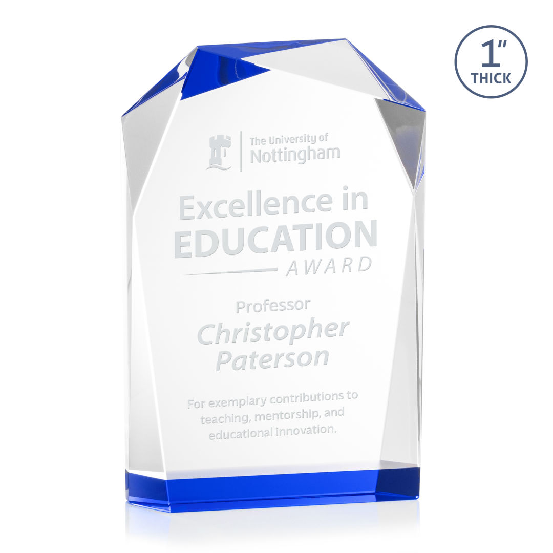 Donvale Award - Blue 4