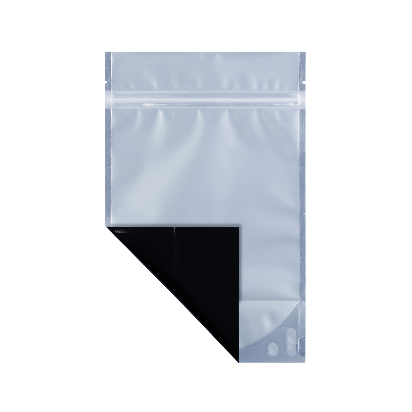 Custom Mylar Barrier Bags – Half Ounce 1