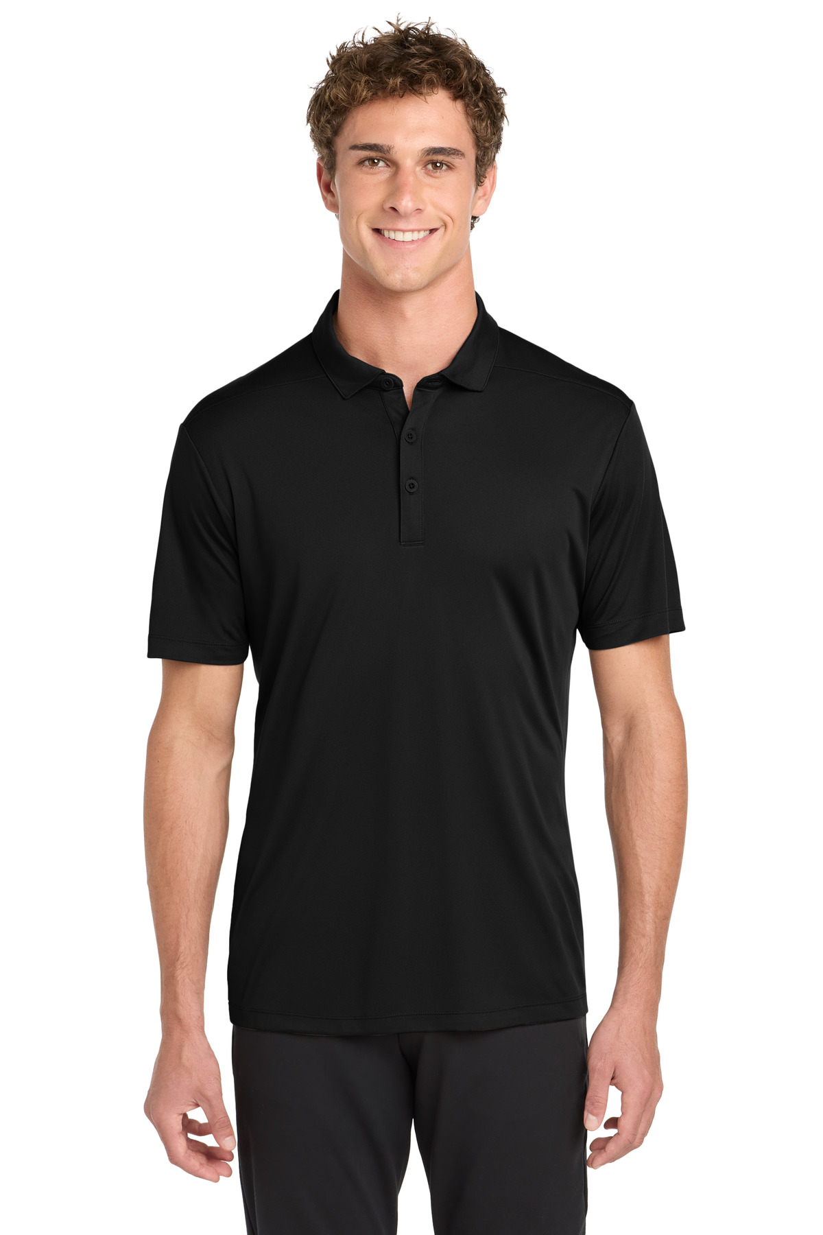 Sport-Tek Posi-UV Pro Polo. ST520 52