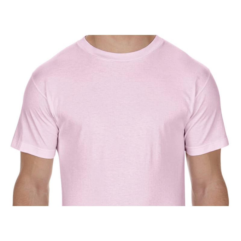 American Apparel Unisex Heavyweight Cotton T-Shirt 24