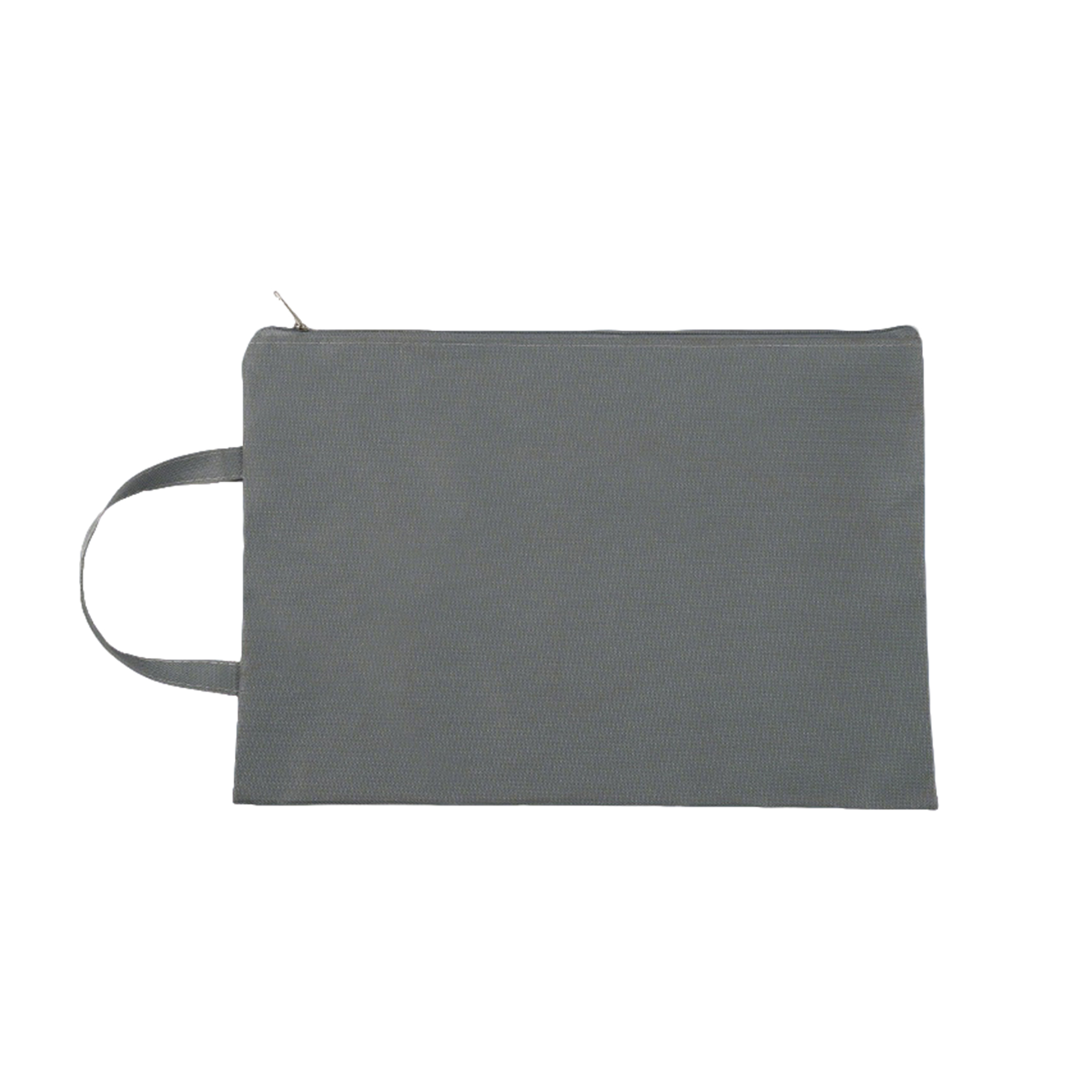 A4 Zipper File Tote Water Resistant 9.7" x 13.2" 6