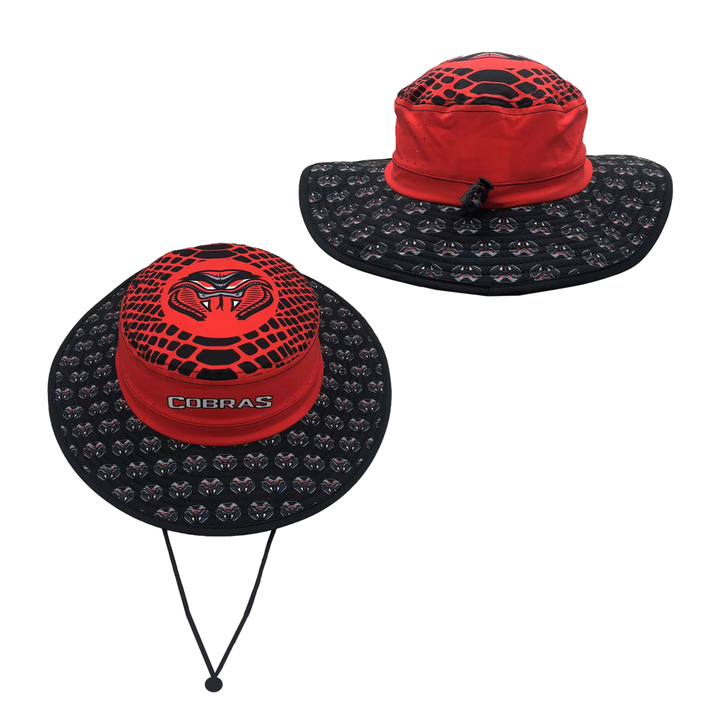 Bucket Sun Hat 2