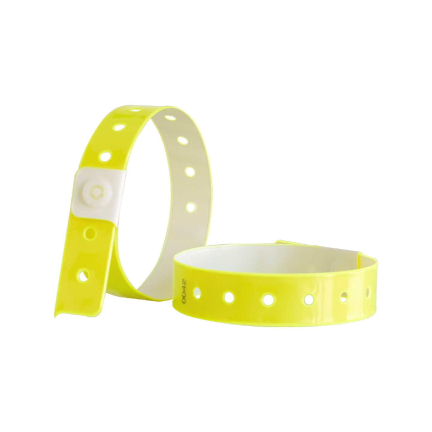 Custom Vinyl Wristband 4
