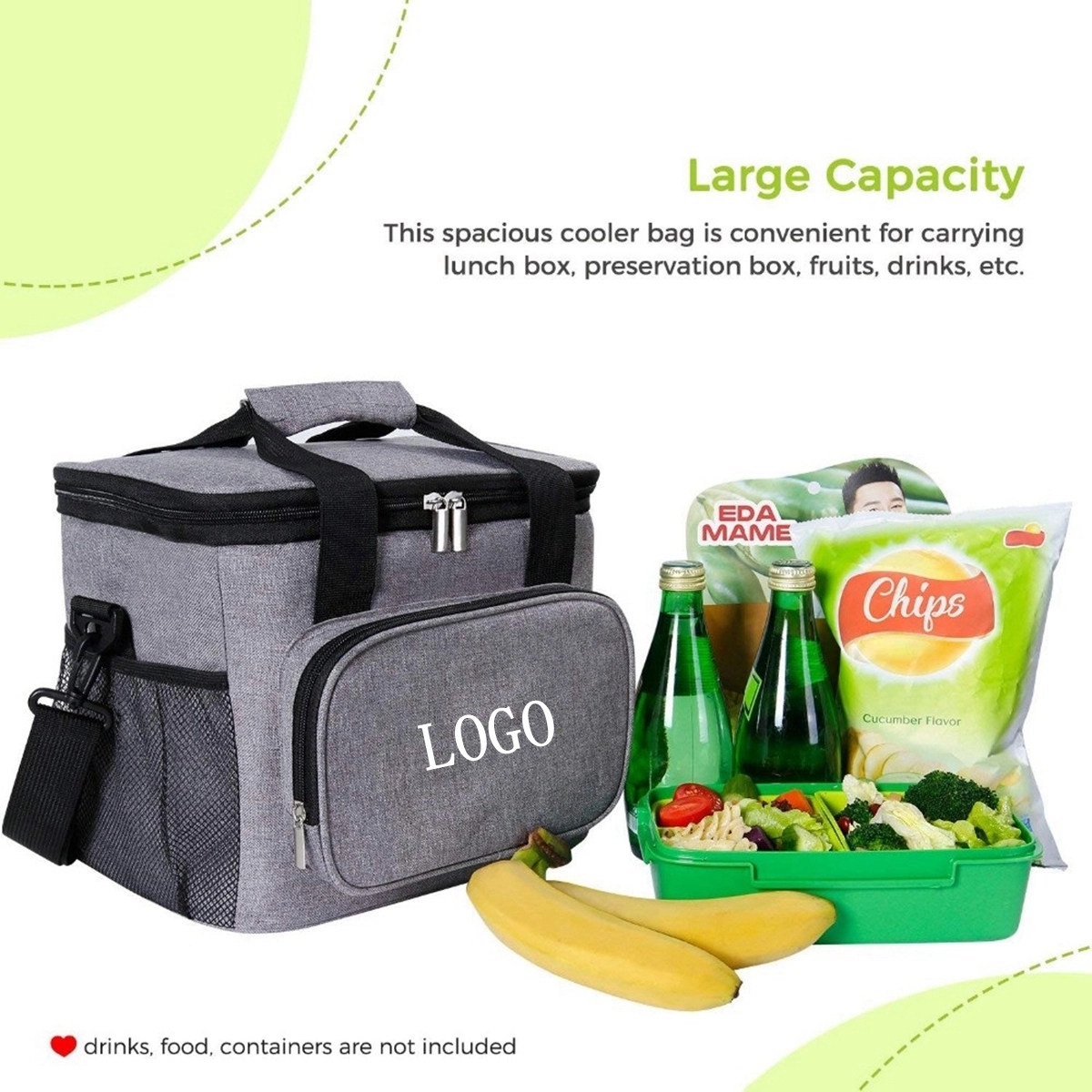Insulated Lunch Bag 4