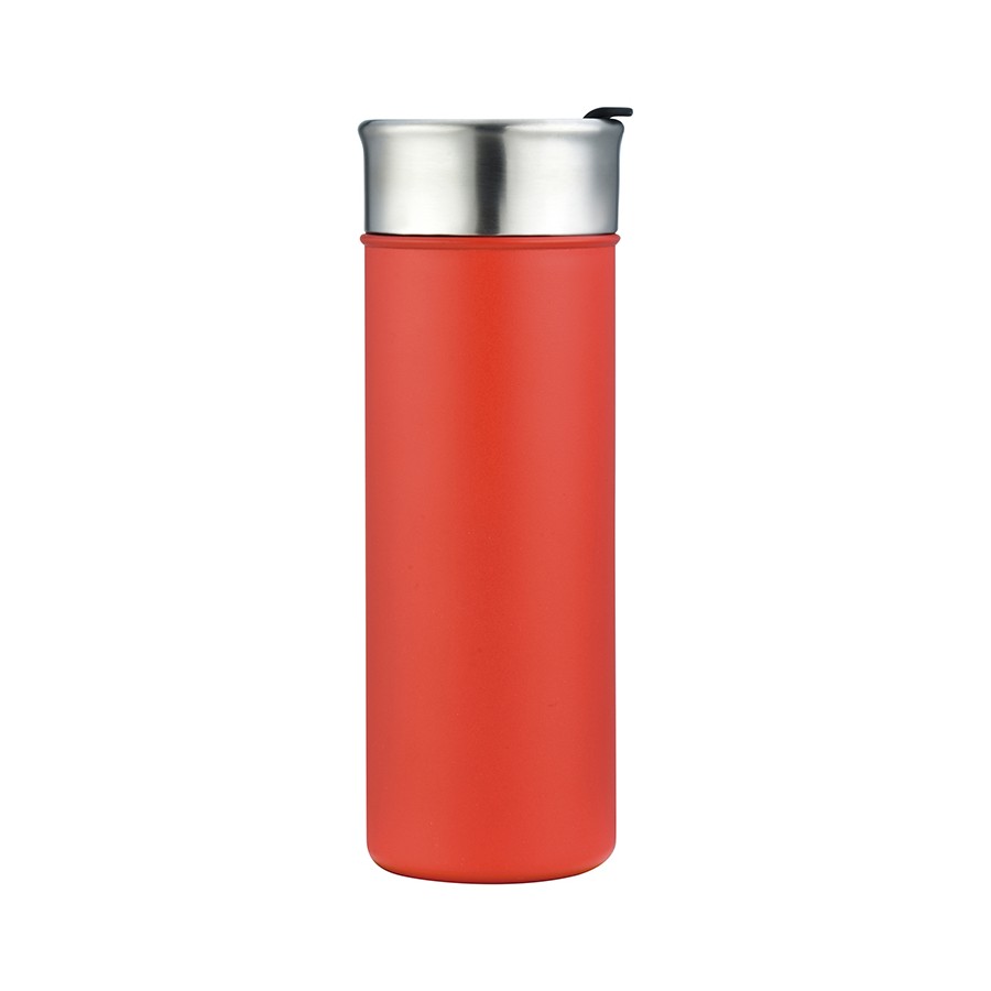Articfire Double Wall Stainless Steel 18Oz Tumbler with Flip Lid 19
