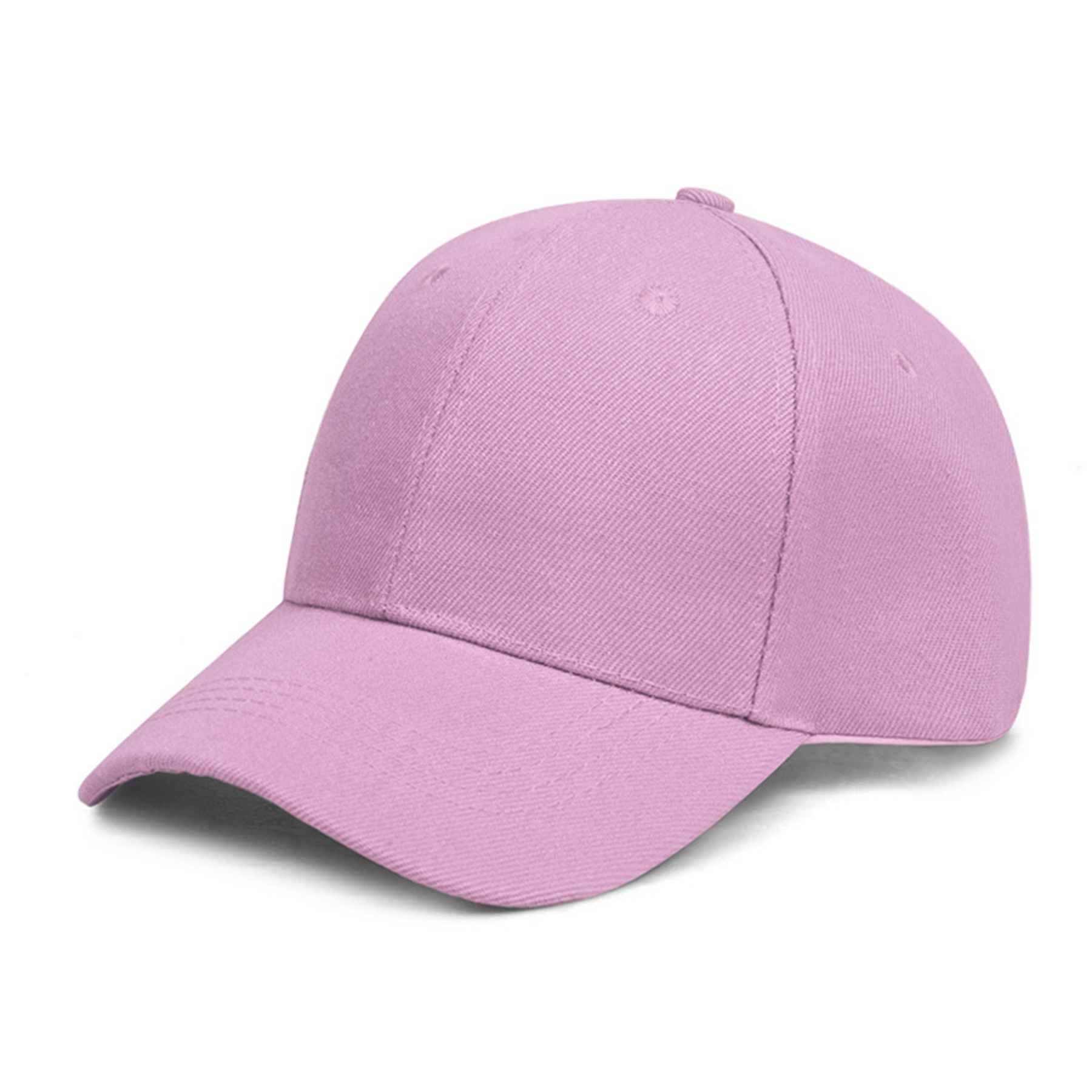 6 Panel Mid Profile Baseball Cap 10