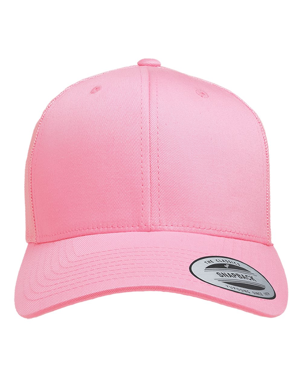 Retro Trucker Cap - 6606 153