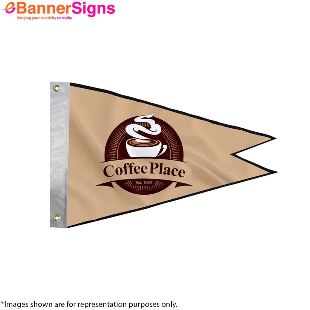 Burgee Flag 3