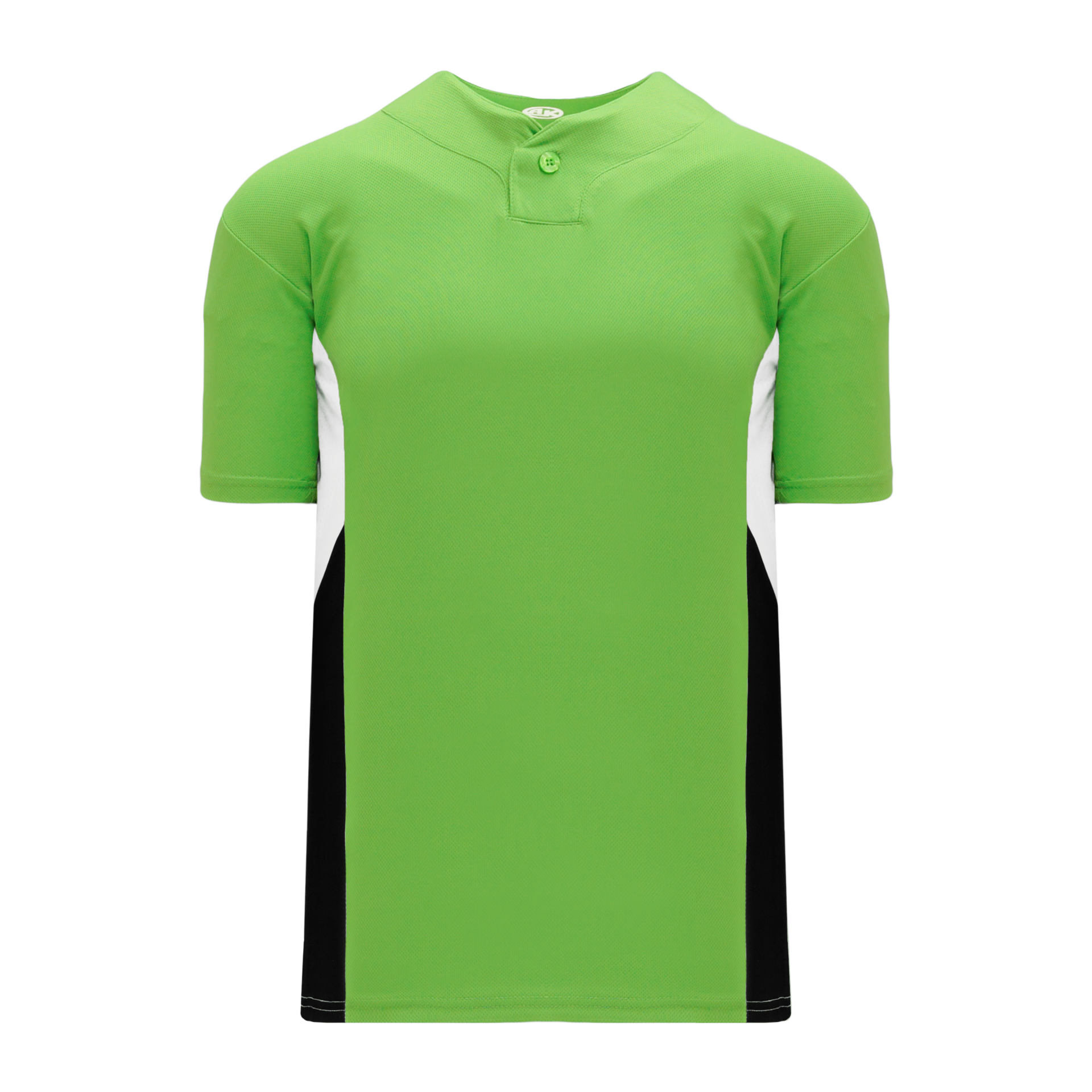 One Button Baseball Jerseys BA1763-G01 6