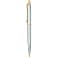 Sheaffer® VFM Polished Chrome with Gold Ballpoint 6