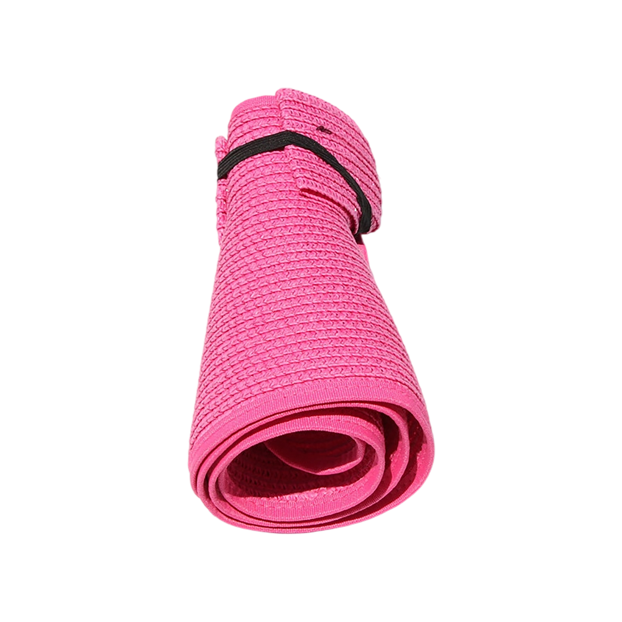 Foldable Straw Visor for Sun Protection and Travel 10
