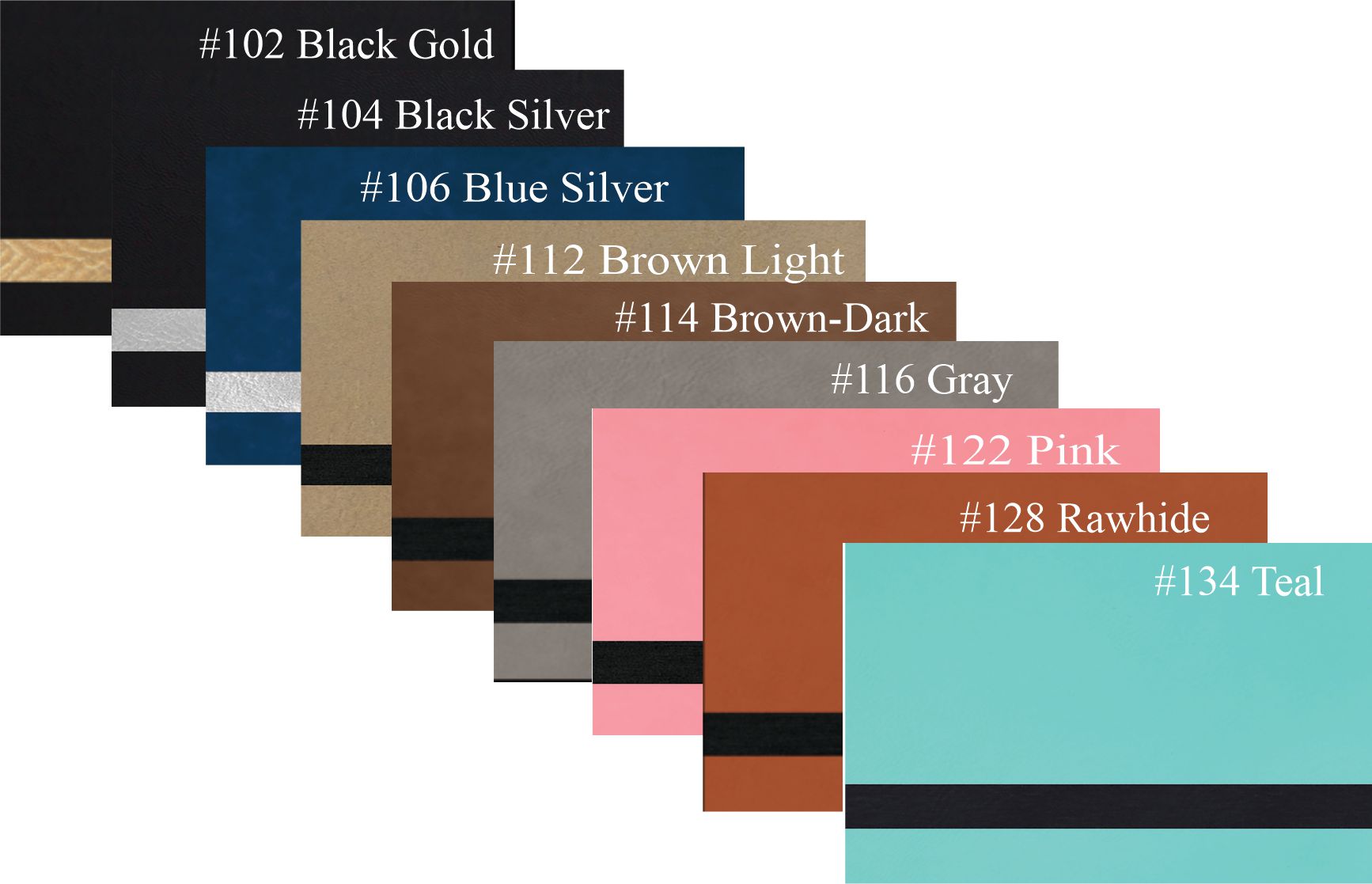 Lane Leatherette Card & Dice Gift Set 2