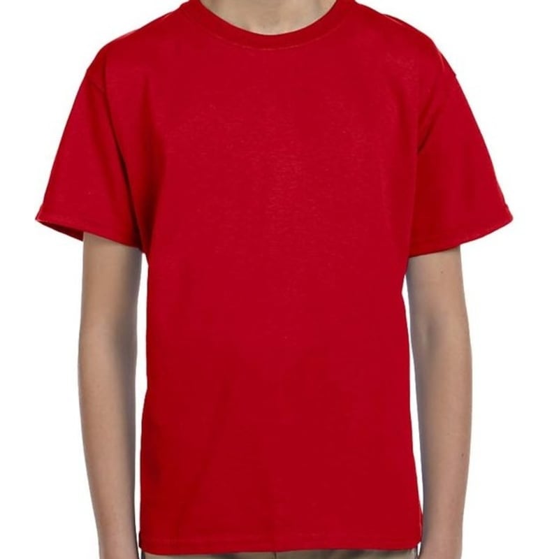 Gildan Ultra Cotton® Youth 6 Oz. T-Shirt 38