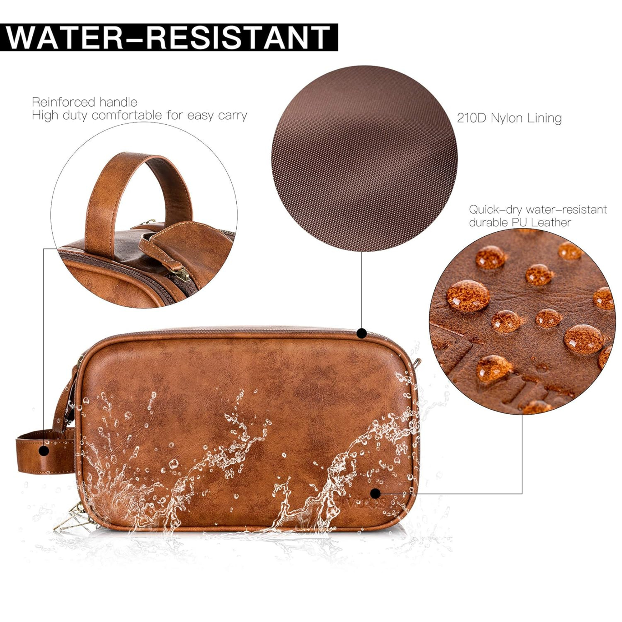 Toiletry Bag For Men 2