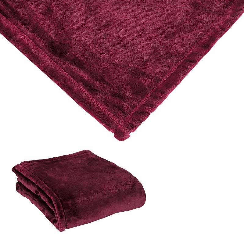 Fairmont Mink Touch Blanket 17