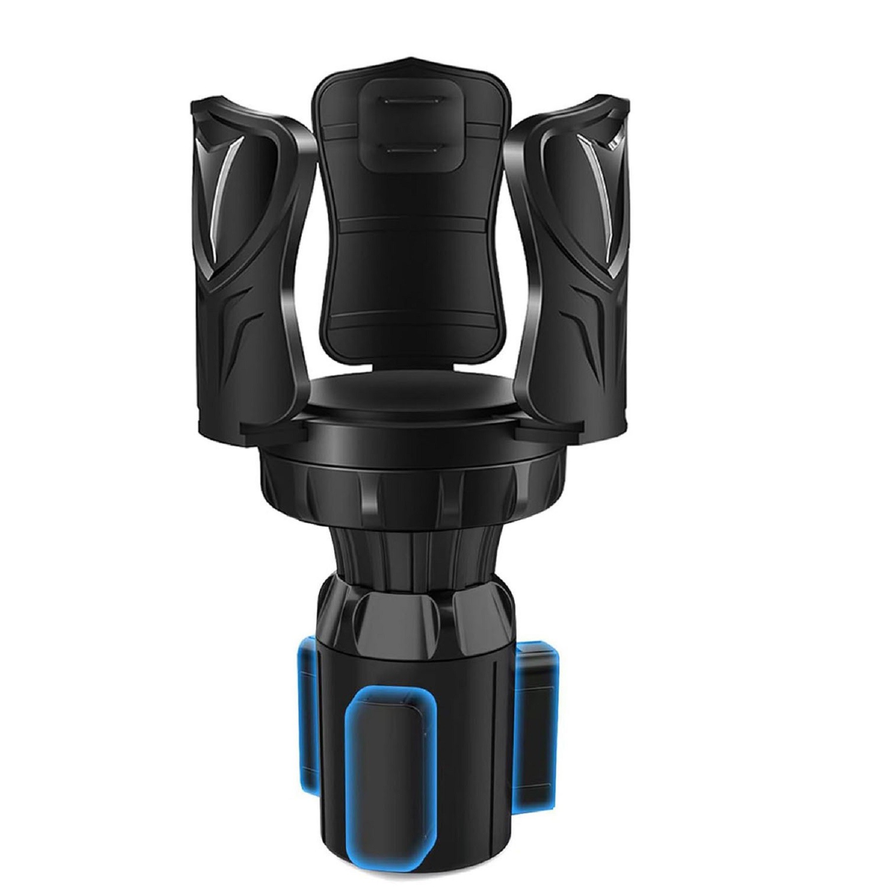 Automatic Car Cup Holder Expander 4