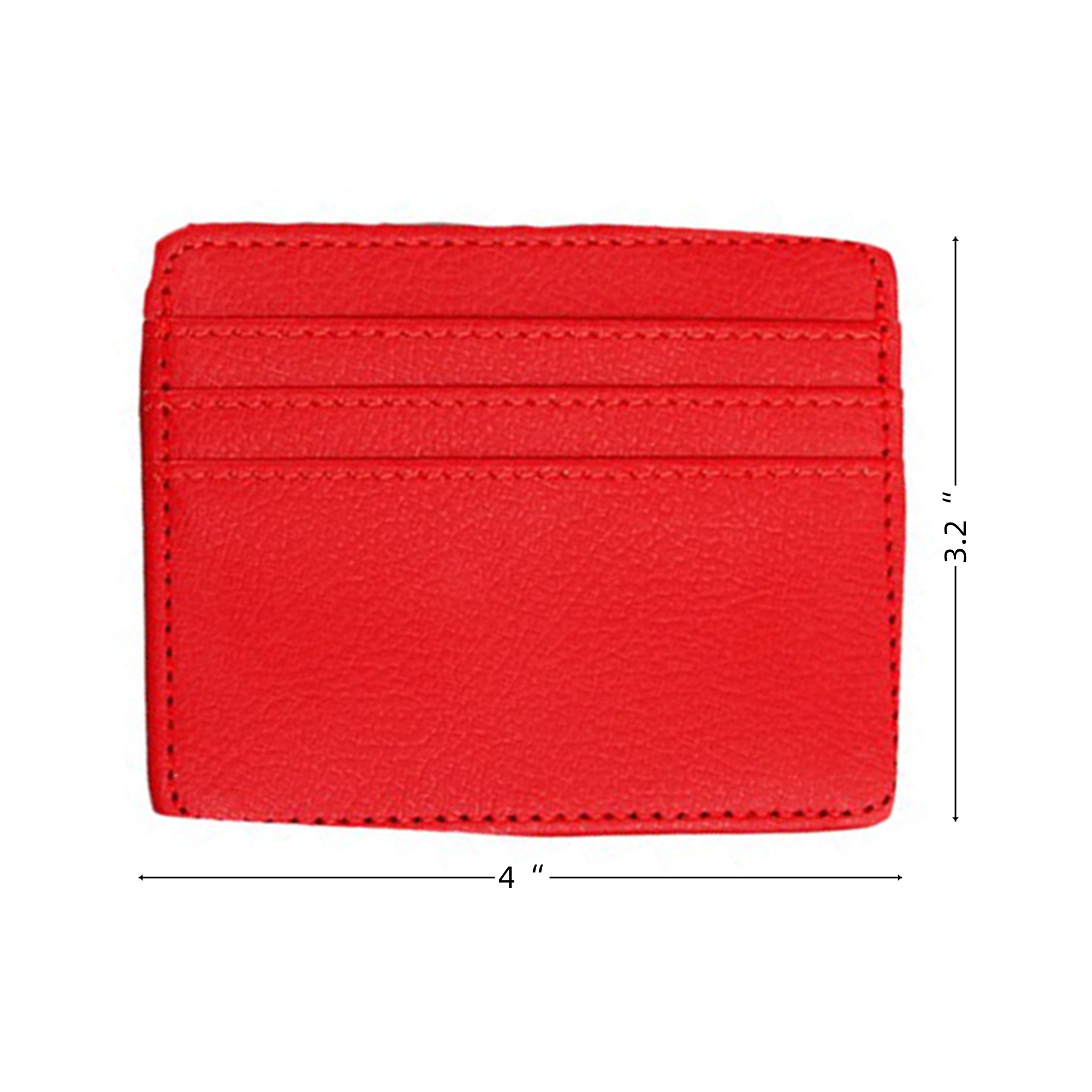 Slim Minimalist Wallet Credit Card 2