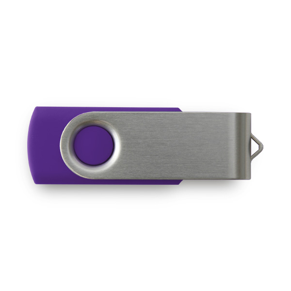 Northlake Swivel USB Flash Drive - Simports 16