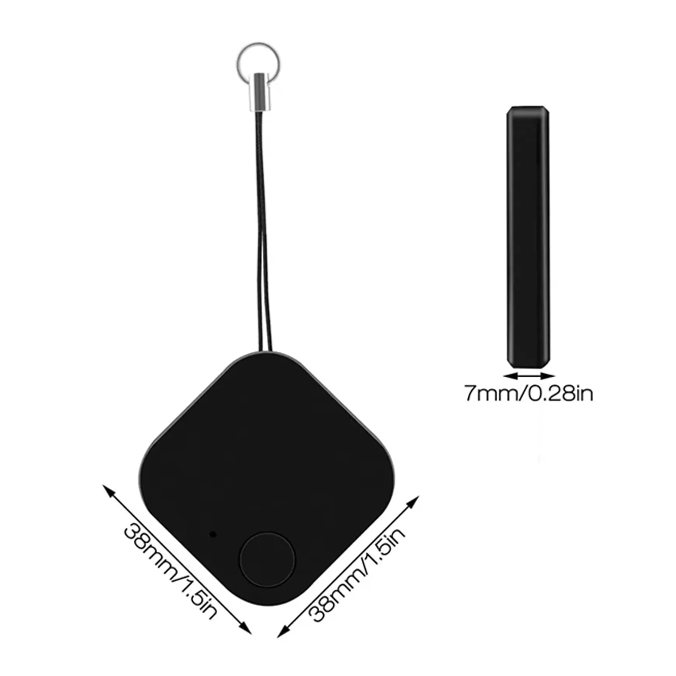 Anti-lost Bluetooth Smart Tracker Locator 2
