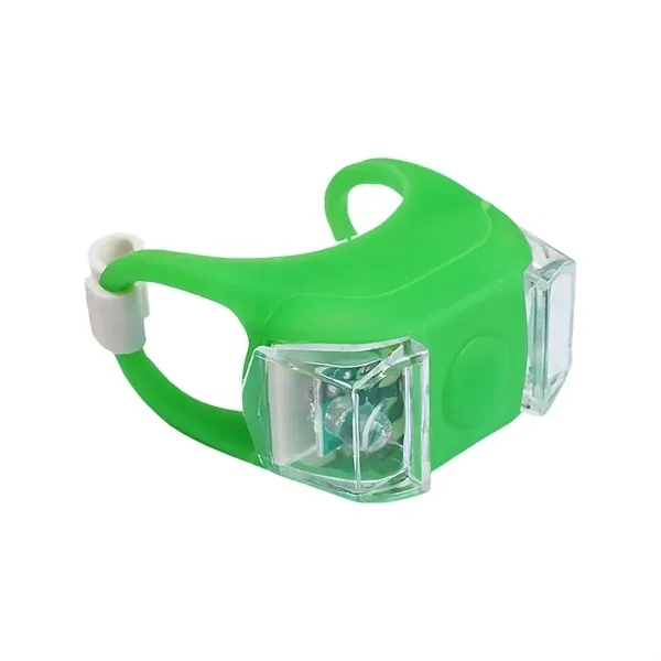Waterproof Frog-Eyed Bike LED Light 5