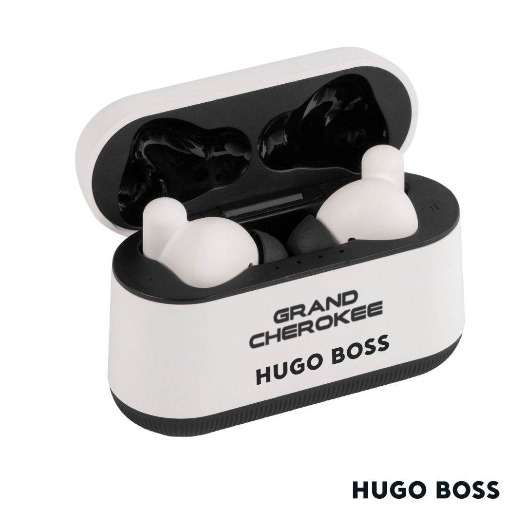 Hugo Boss Gear Matrix Wireless Earphones 1