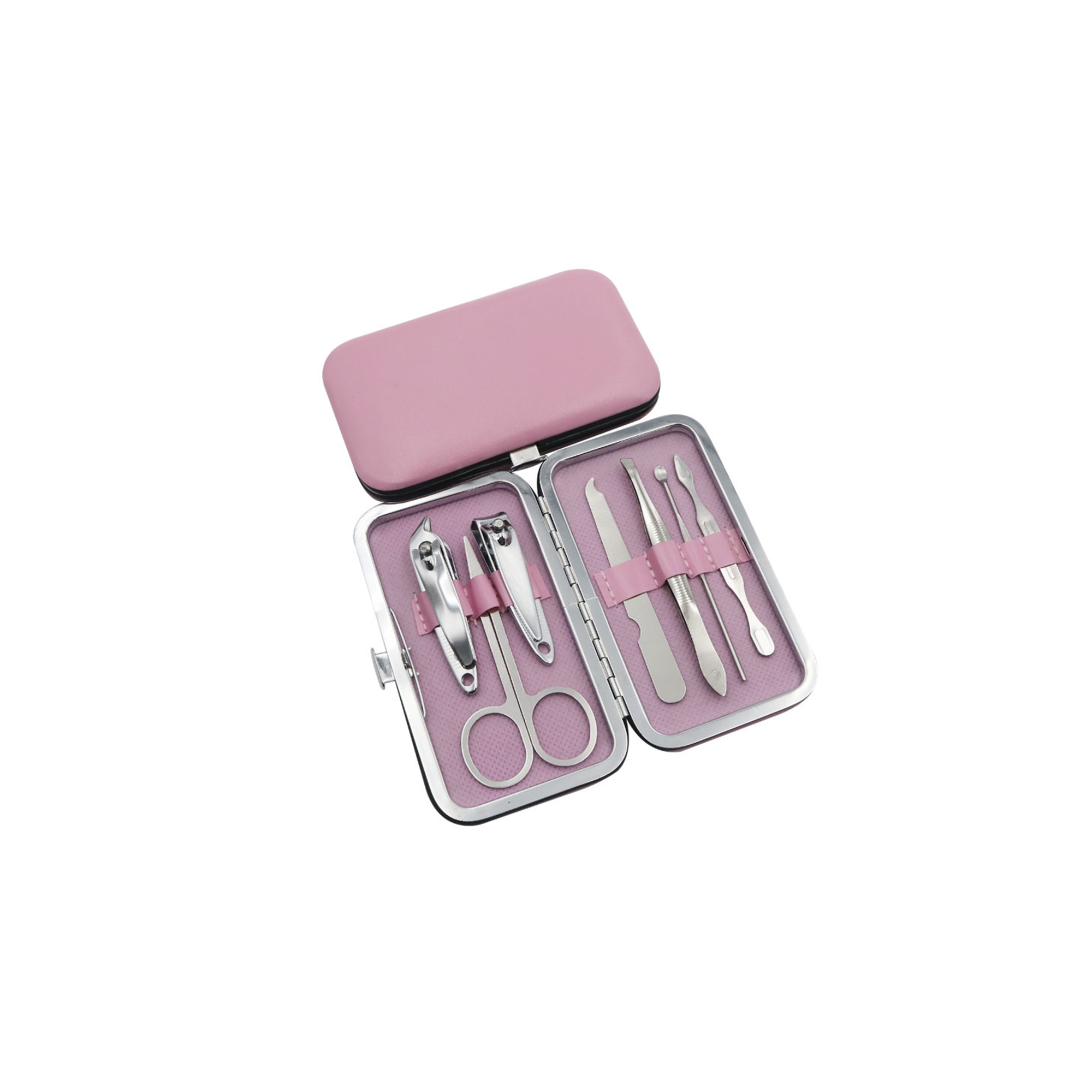 Portable Travel Nail Clipper Set 5
