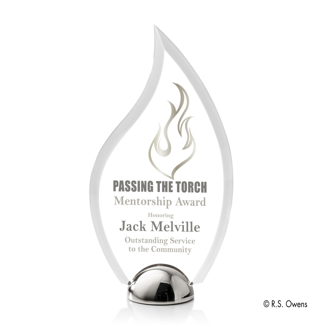 Vulcan Hemisphere Award - VividPrint™ 2