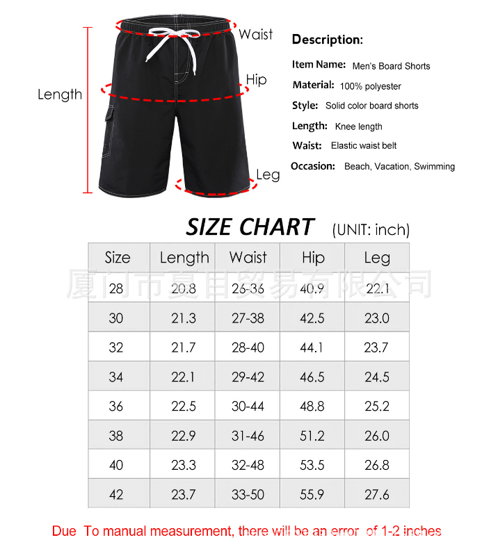 Board Shorts 1