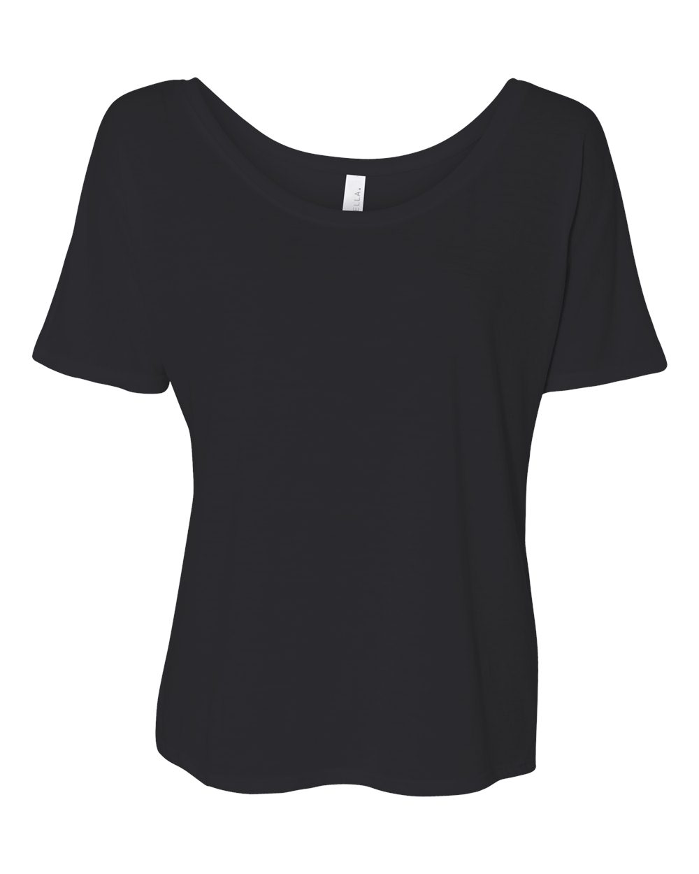 Women's Slouchy Tee - 8816 104