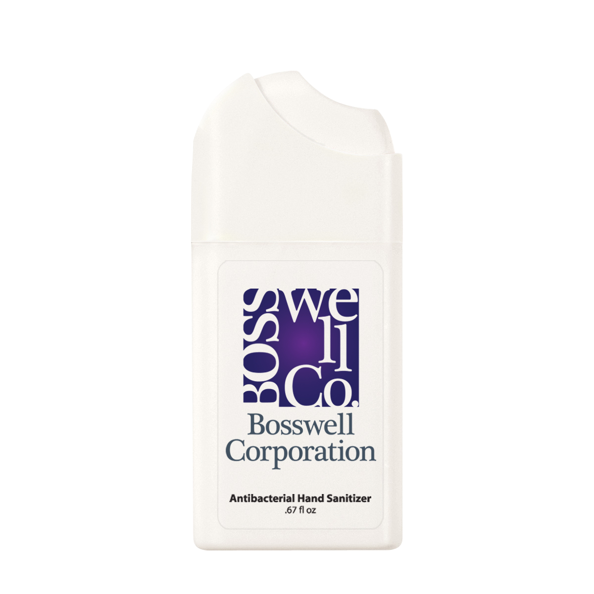 .67 Oz. Misting Hand Sanitizer Spray 12