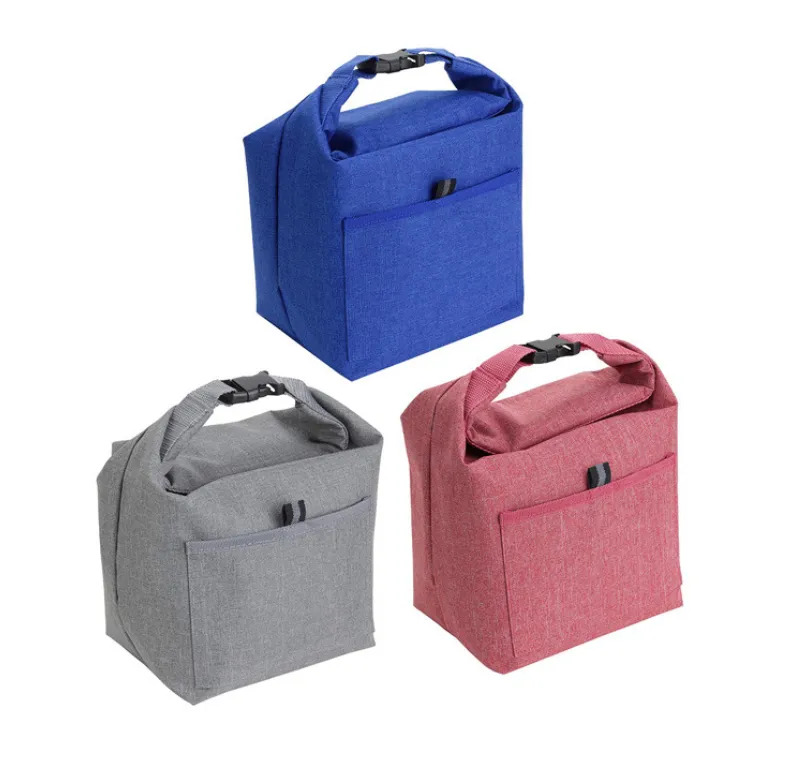 Insulated Lunch Tote 7