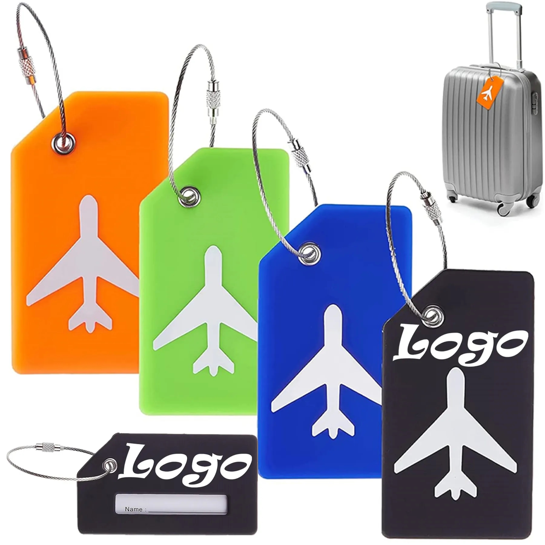 Luggage Tags 4