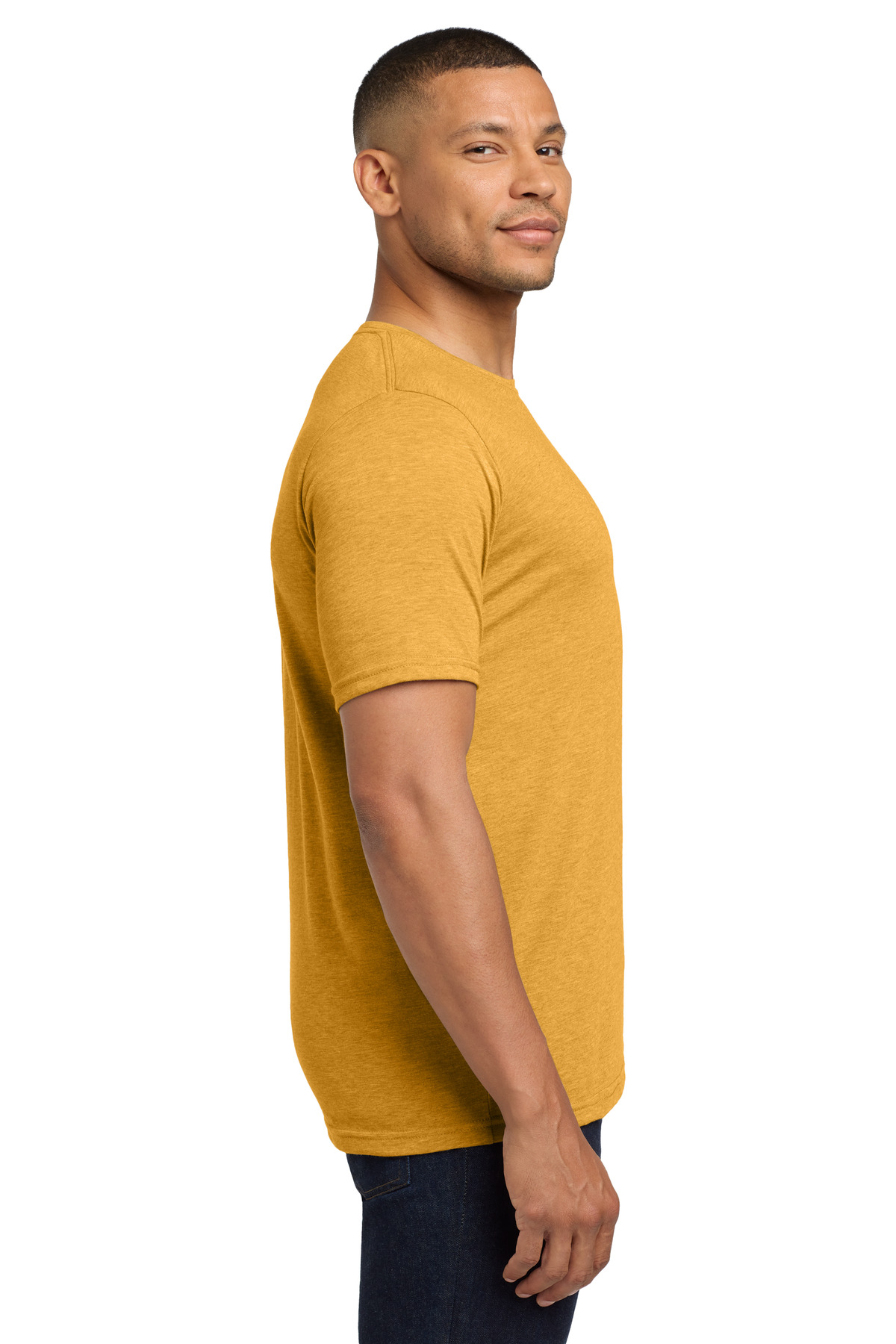 Next Level Apparel Adult Poly/Cotton Tee. NL6200 81