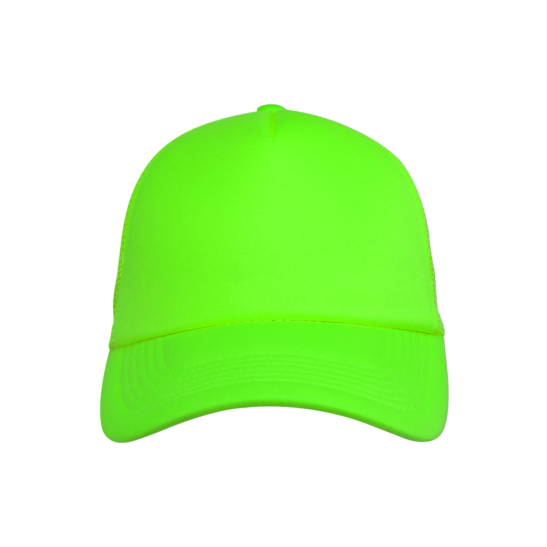 5 Panel Foam Trucker Mesh Cap 43