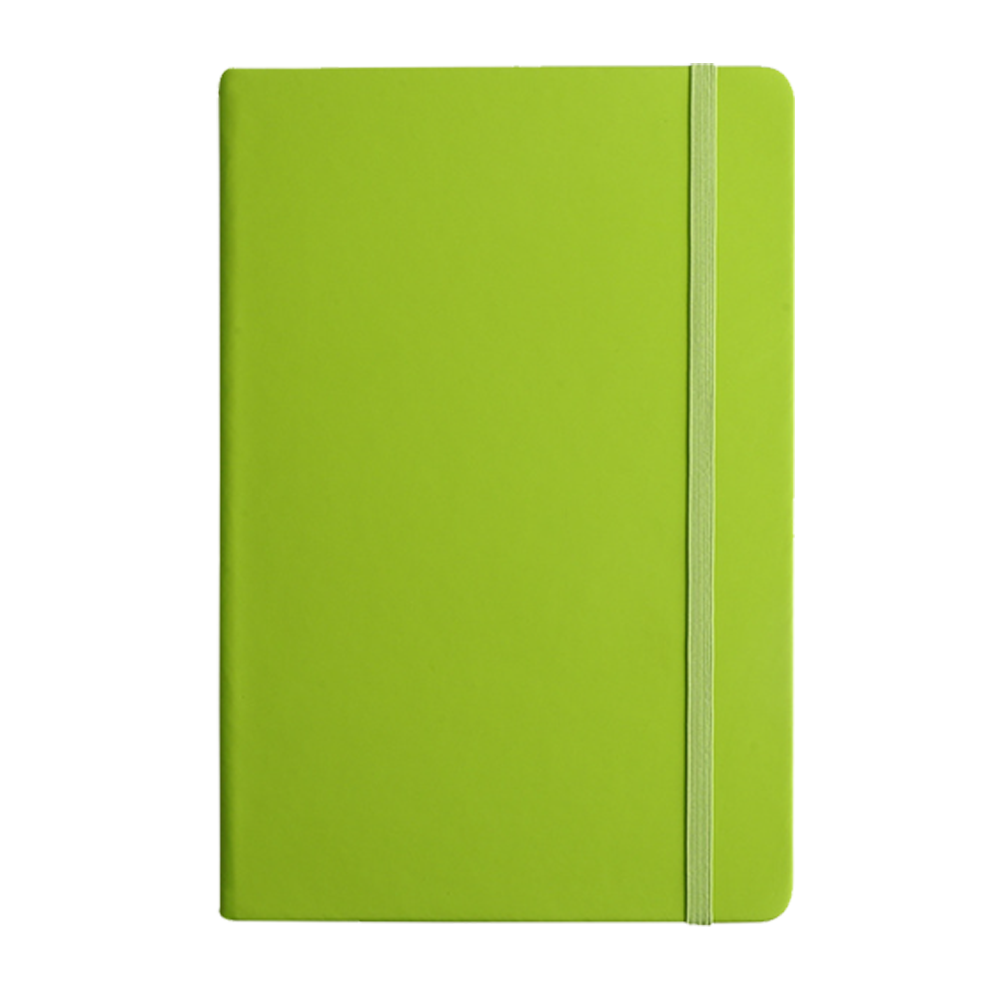 A5 Hardcover PU Leather Notebook 2