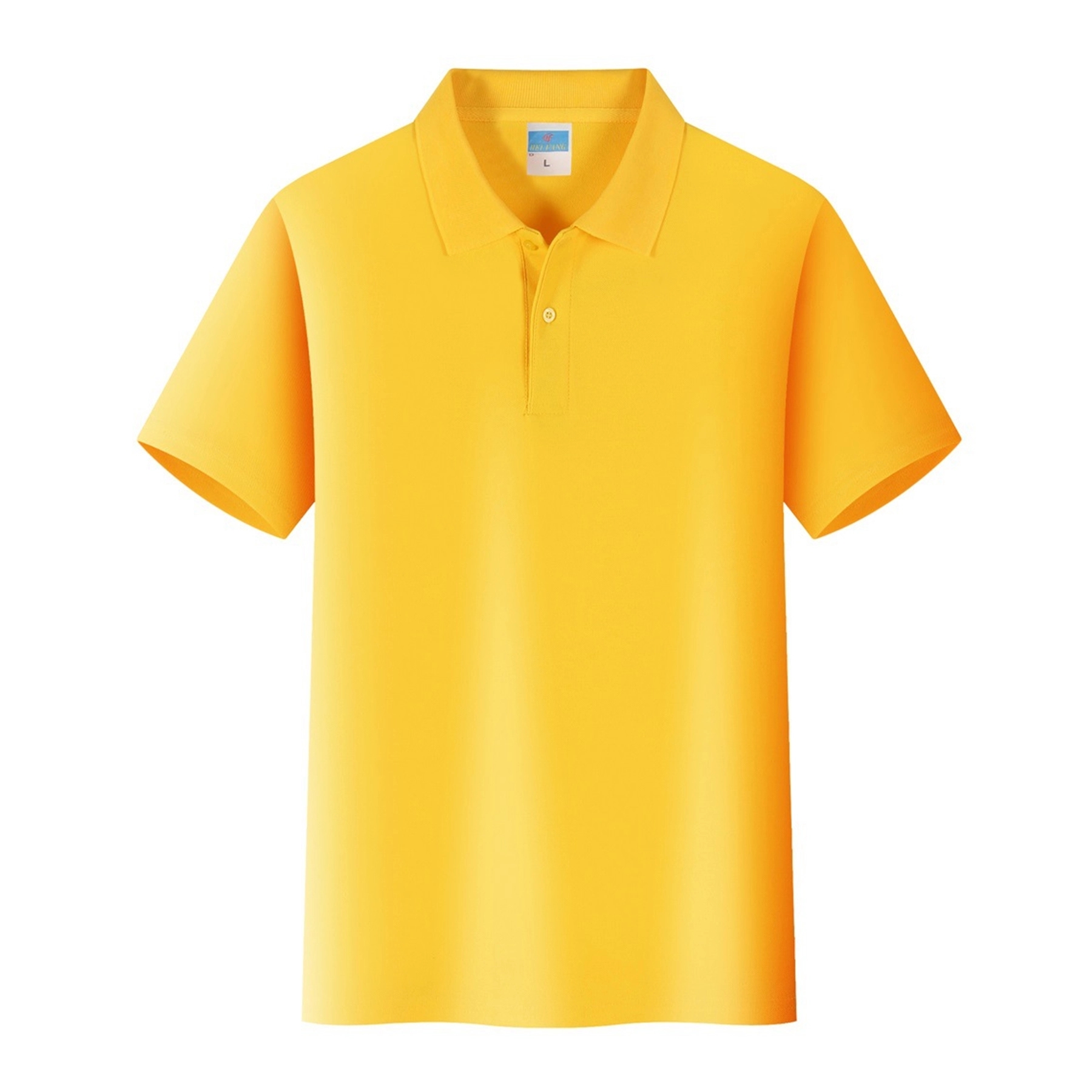 Unisex Jersey Short Sleeve Polo Shirt 6