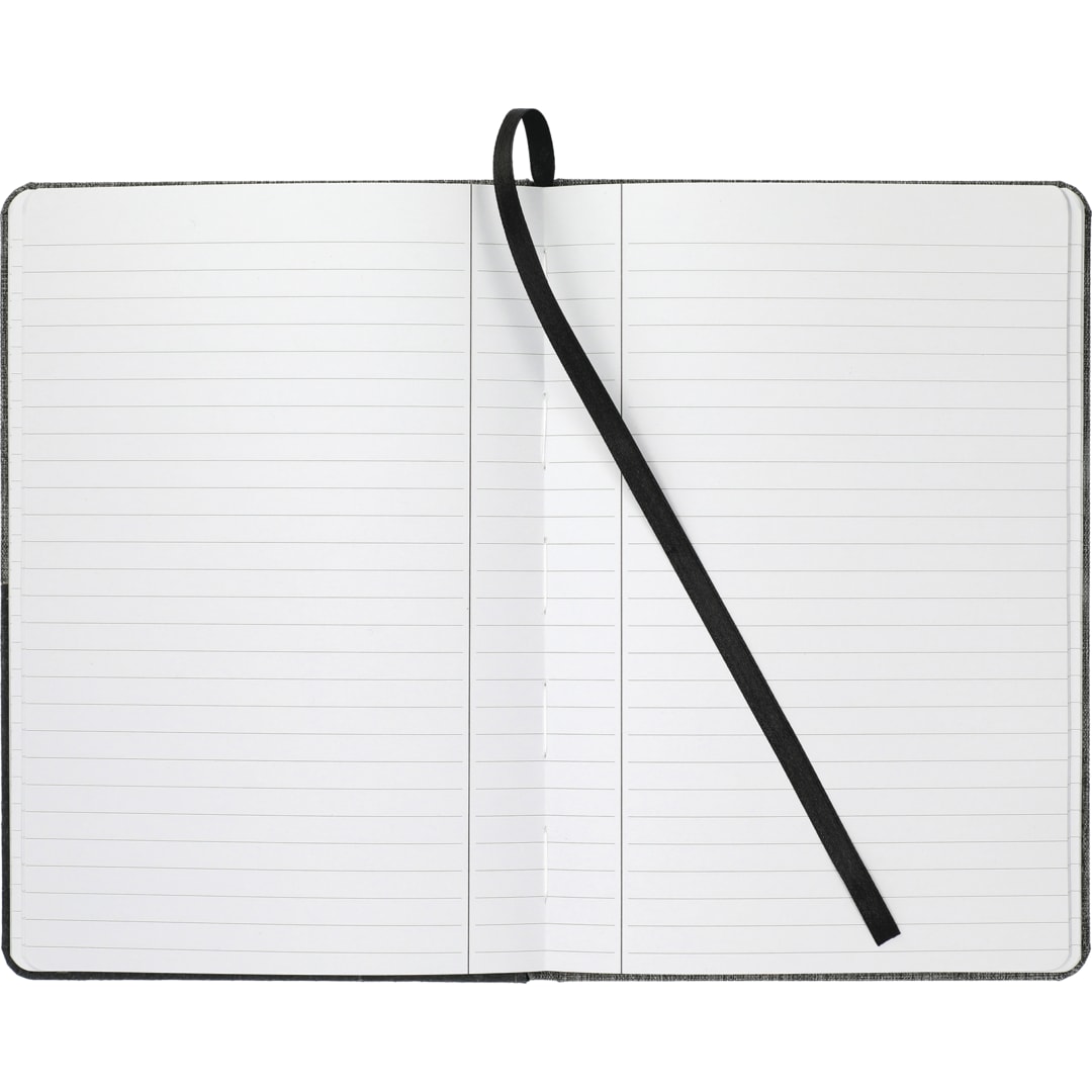 FSC® Mix 5.5" x 8.5" Reclaim Recycled Journal 2