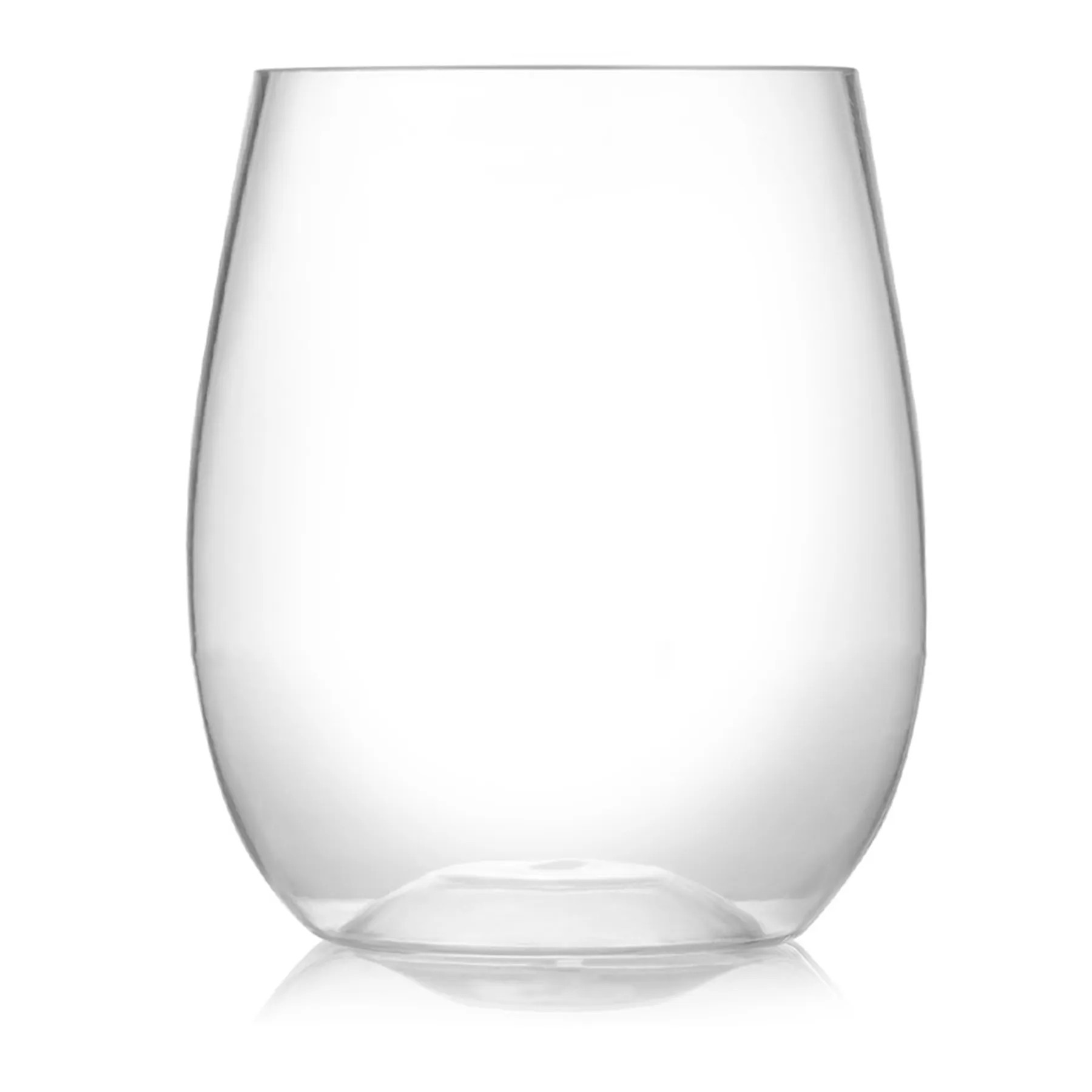 12Oz Plastic Wine Cups 2