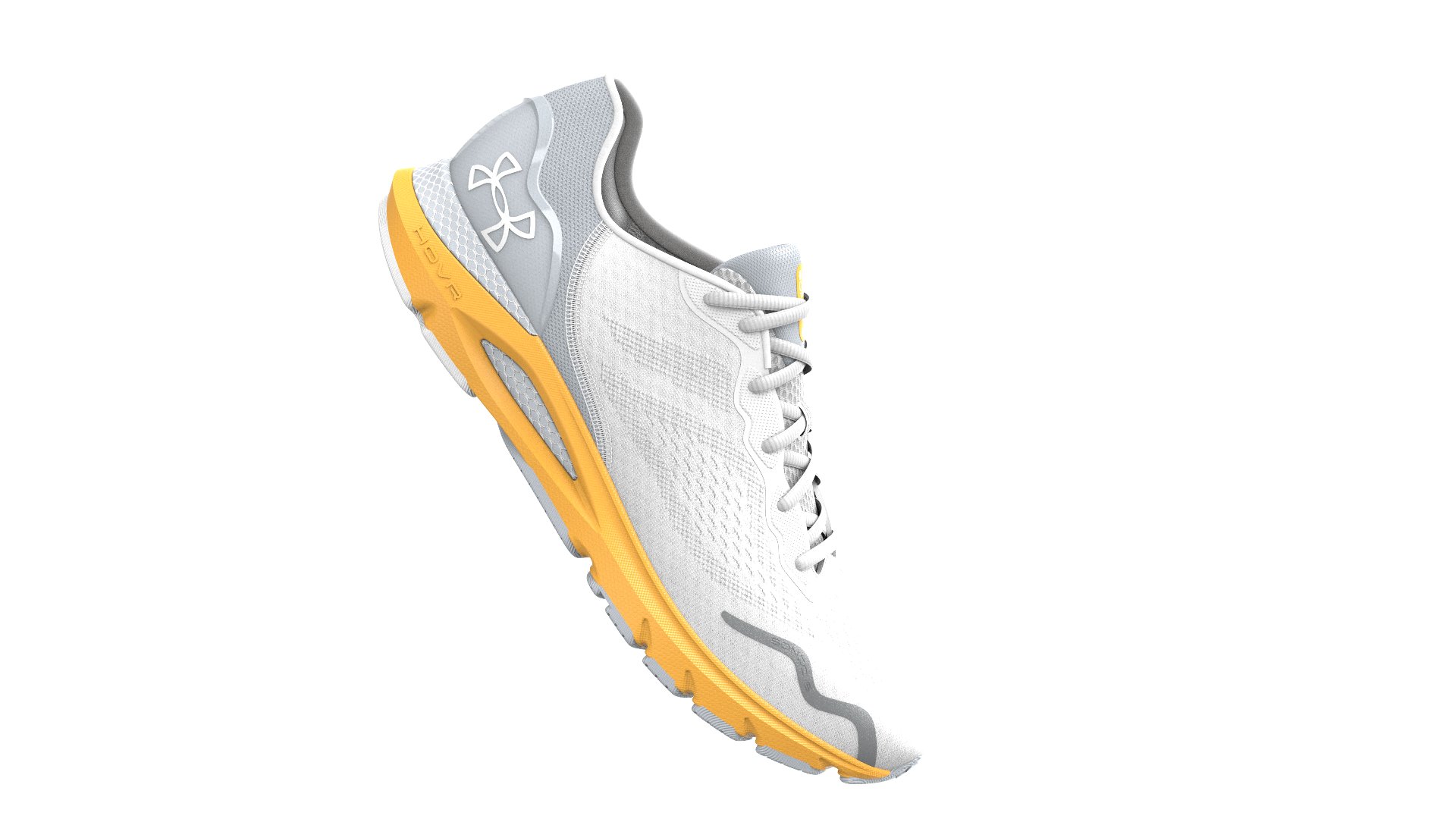 UA HOVR Sonic 6 Women's Running Shoes 19
