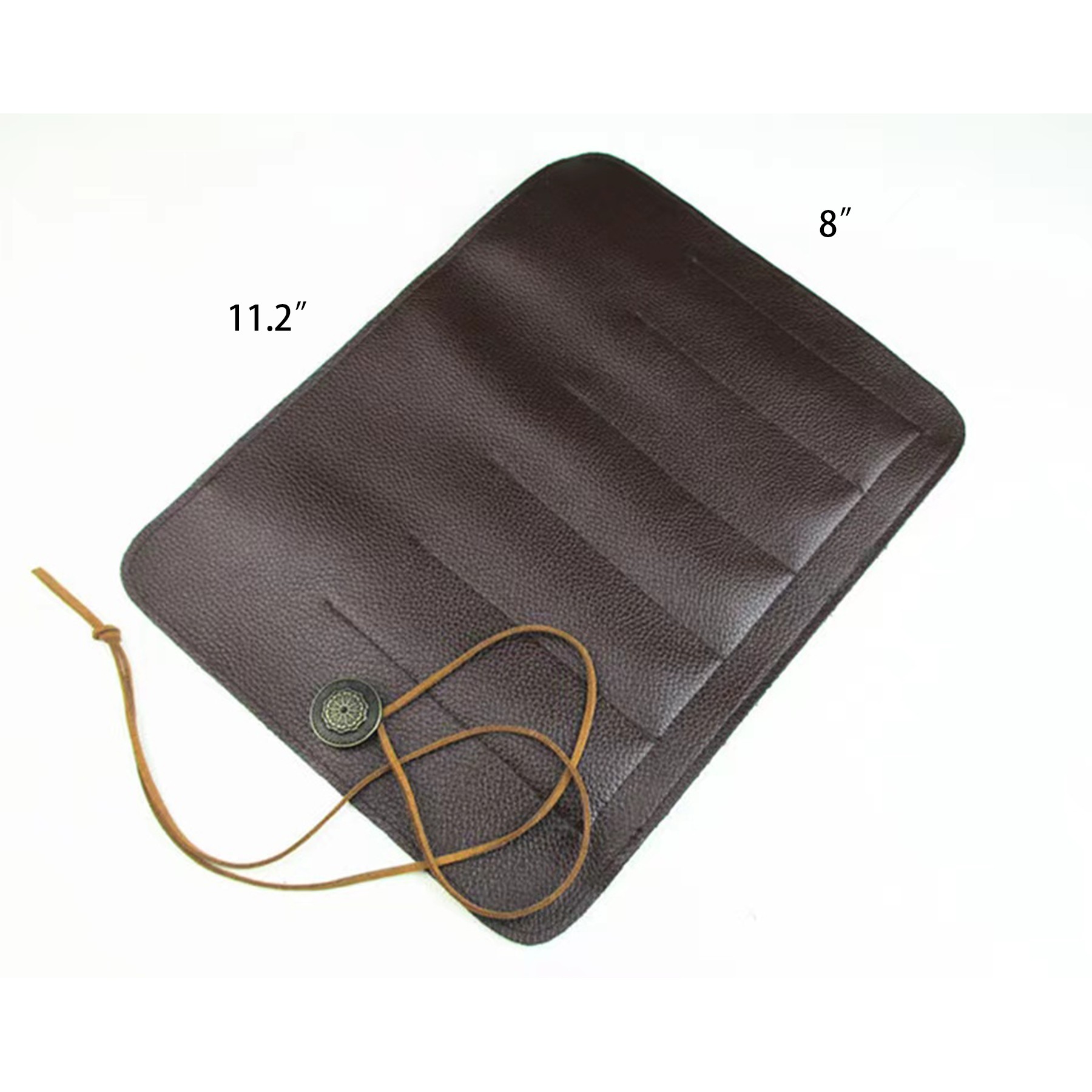 Mini Leather Tool Bag 2