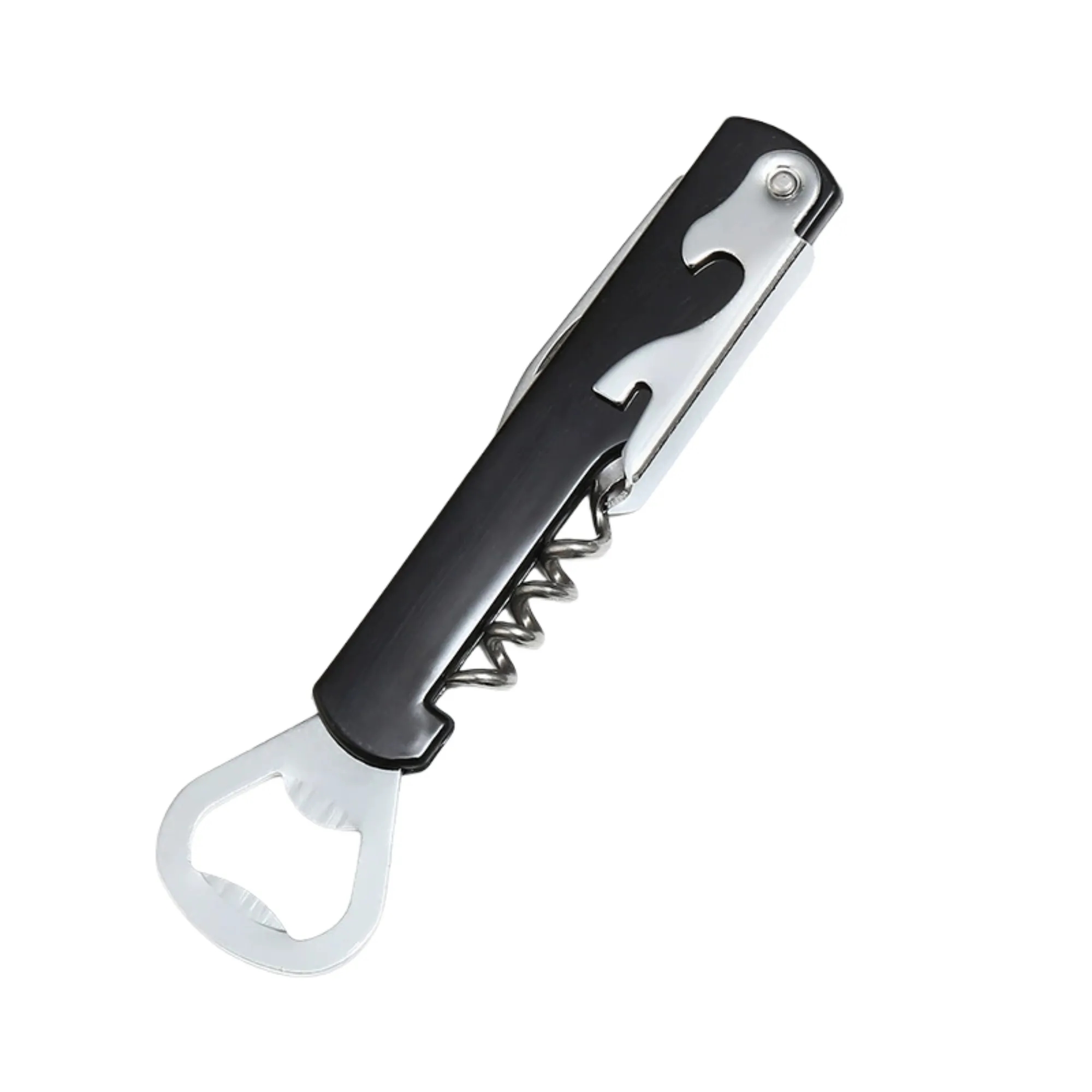 4-in-1 Multi-Function Wine Opener With A Knife 7