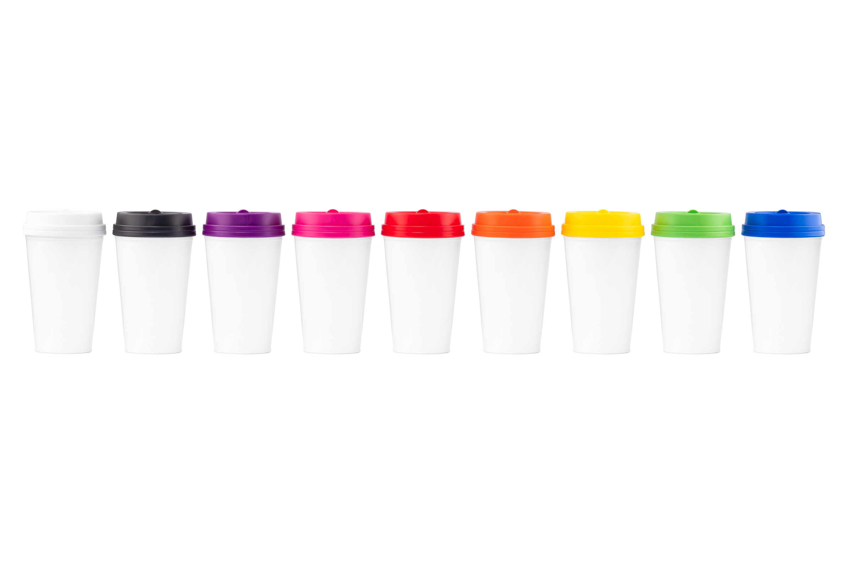 16 oz I'm Not A Paper Cup Tumbler 1