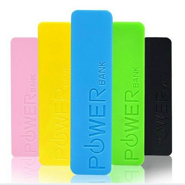 1200mAh Mini Portable Perfume Power Bank Charger 1