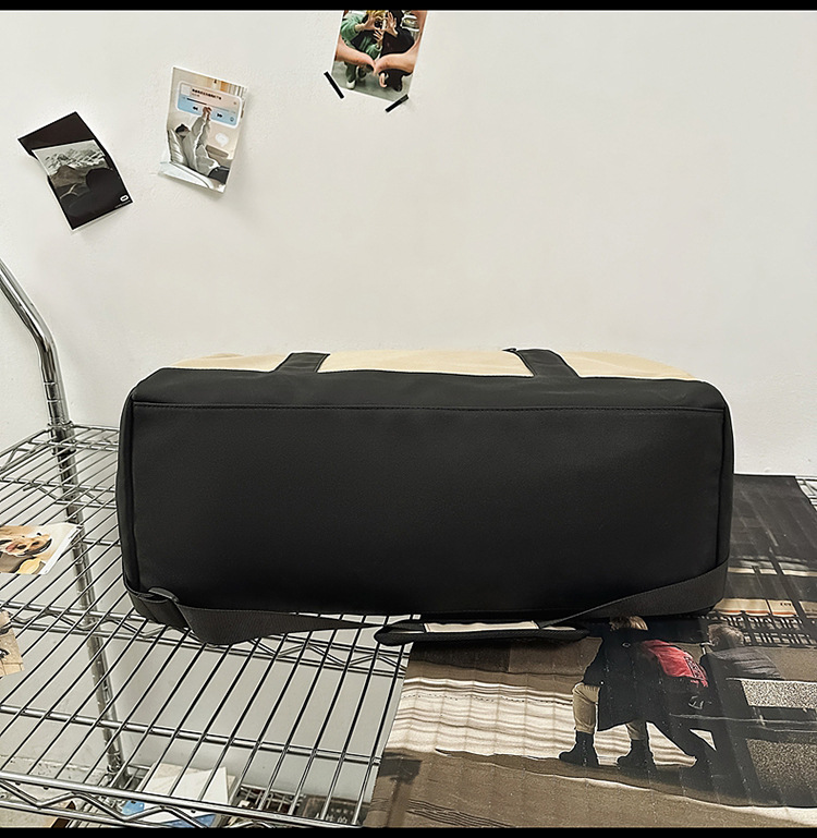 Nylon Duffel Bag 8