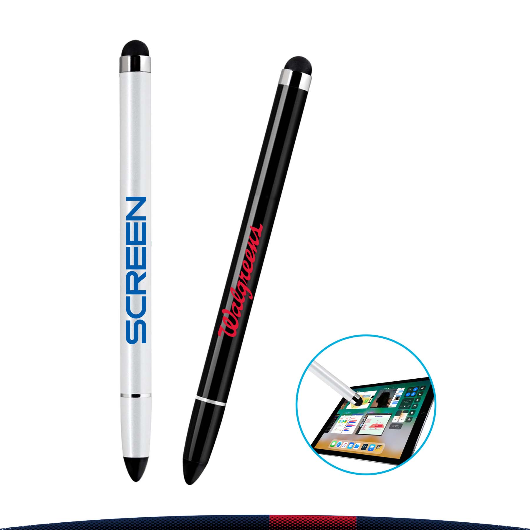 Ravie Dual Stylus Pen 6