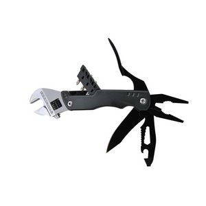 All In One Multi Pliers Wrench Knife Tool With Screwdrivers 19