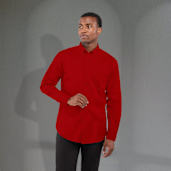 Men's WILSHIRE Long Sleeve Shirt 261