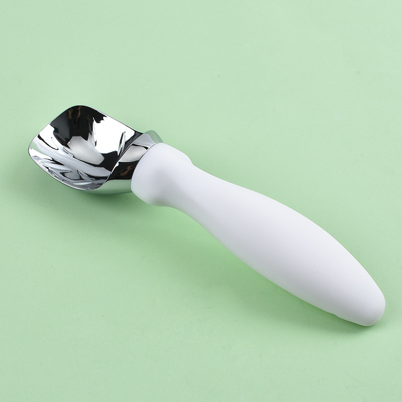 Heavy Duty Ice Cream Scoop with Comfortable Handle 17