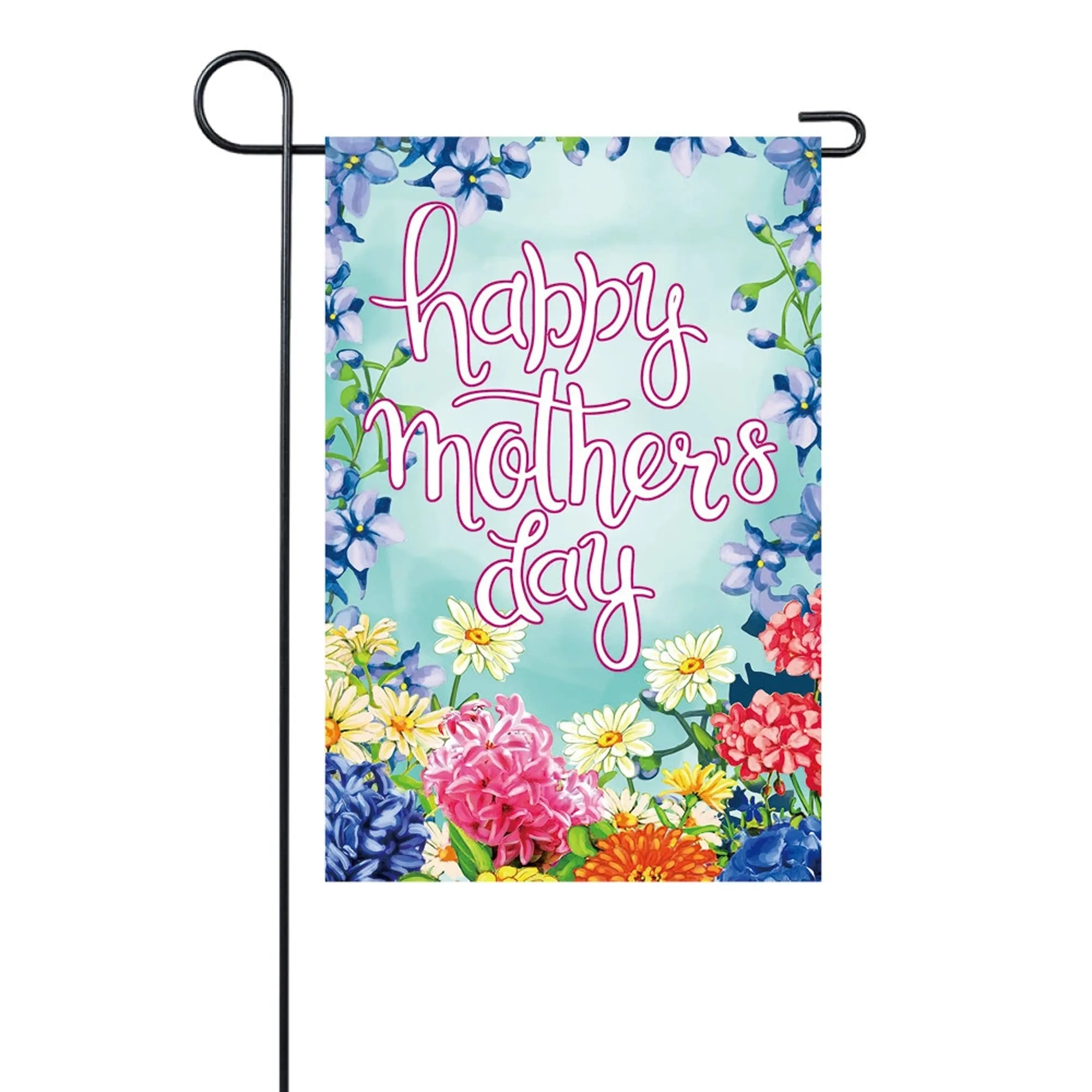 Customized 12"x18" Double-Sided Garden Banner (MOQ 50) 3